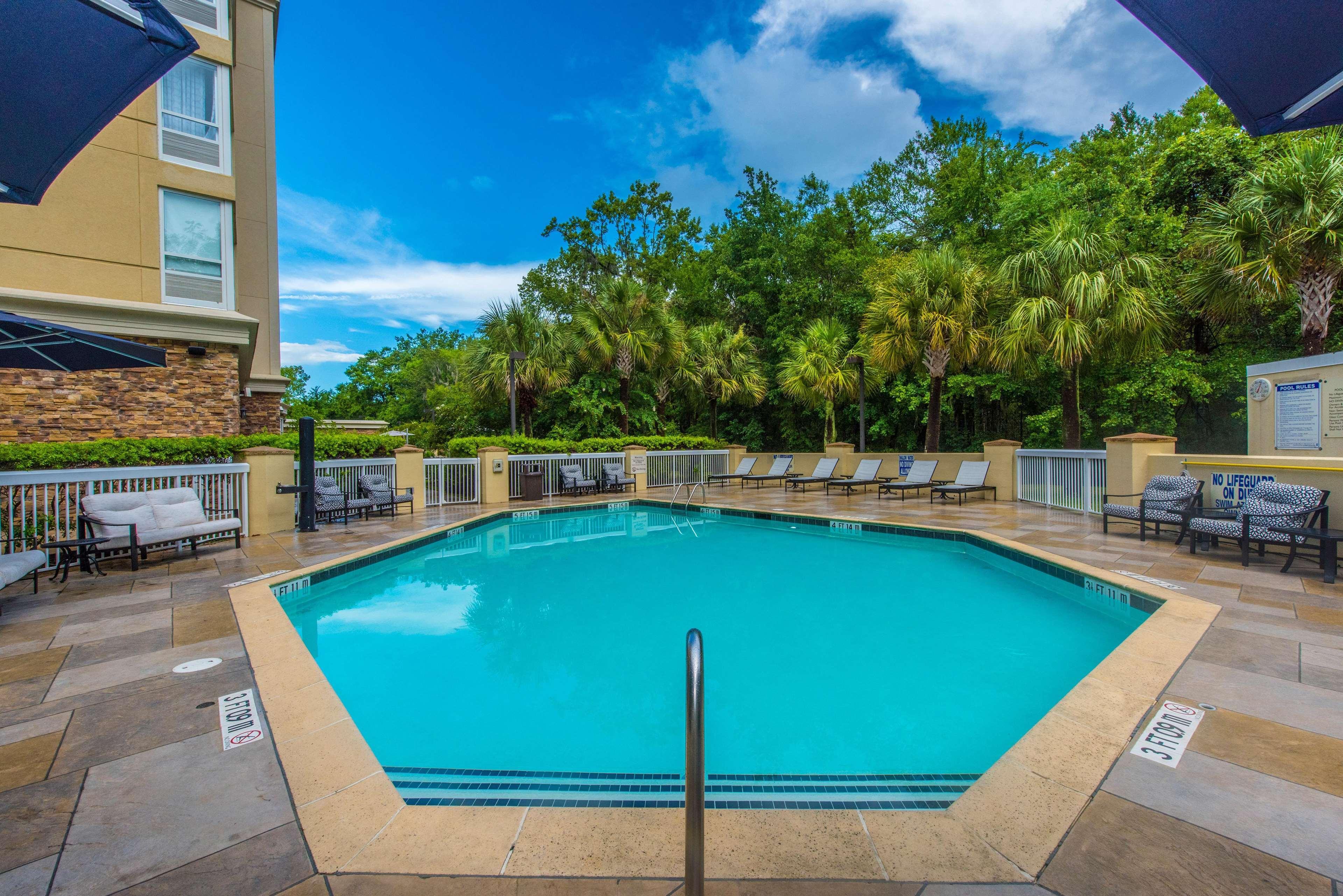 Doubletree By Hilton North Charleston - Convention Center Hotel Exterior foto