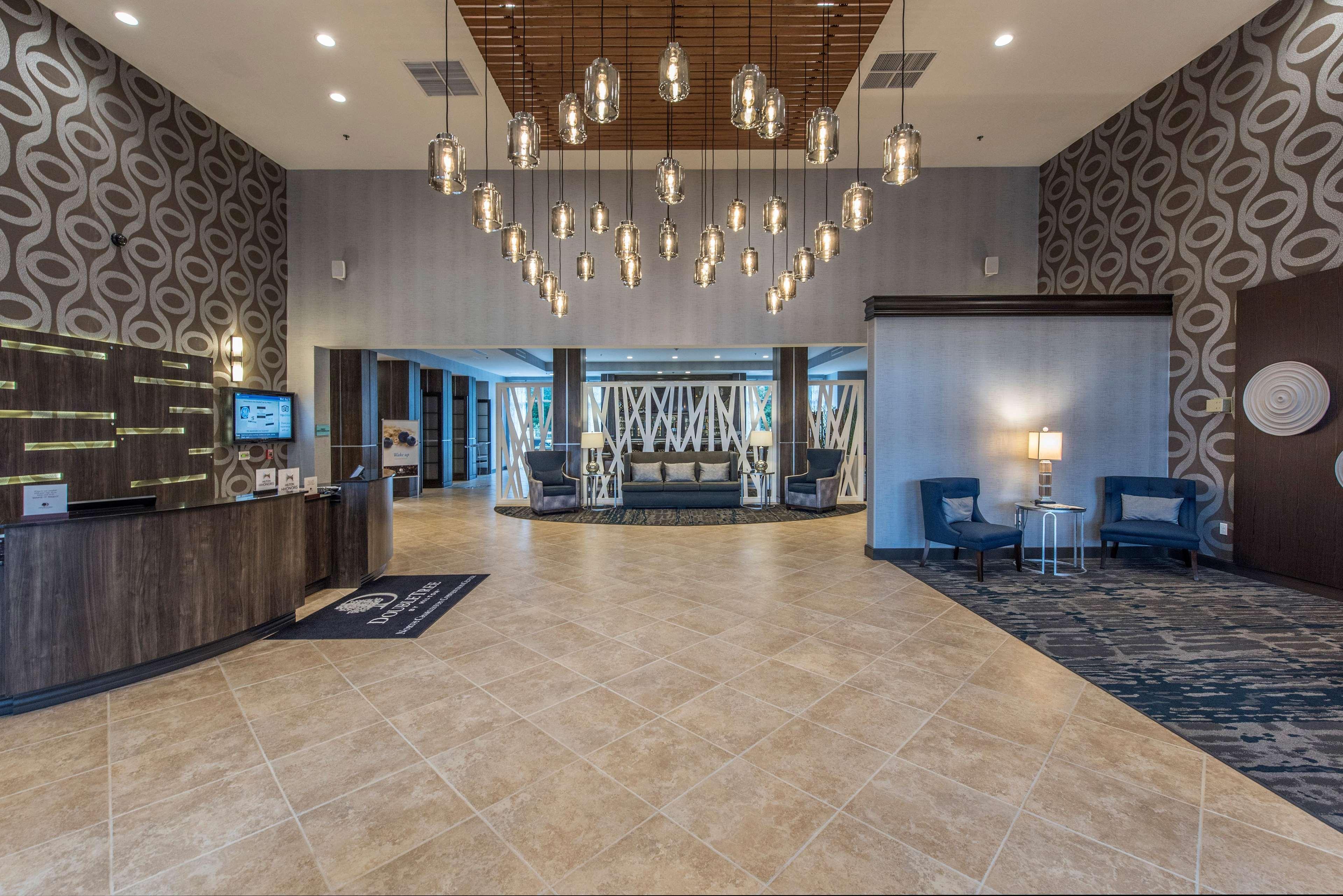 Doubletree By Hilton North Charleston - Convention Center Hotel Exterior foto