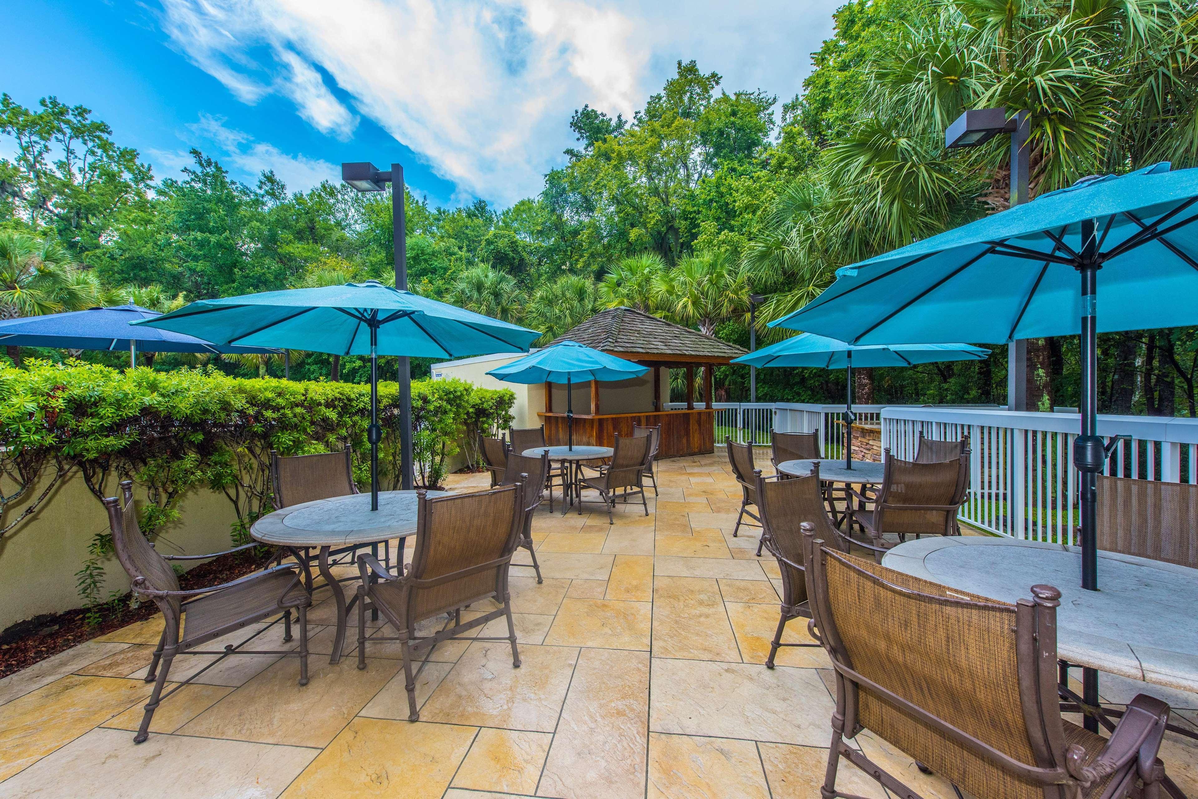 Doubletree By Hilton North Charleston - Convention Center Hotel Exterior foto