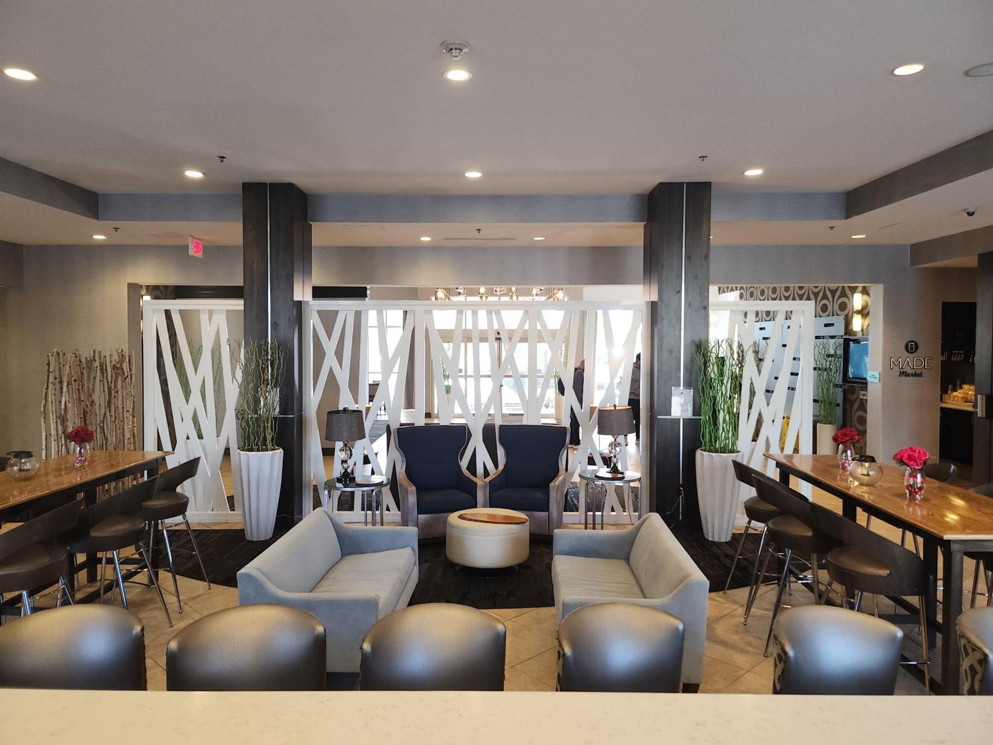 Doubletree By Hilton North Charleston - Convention Center Hotel Exterior foto