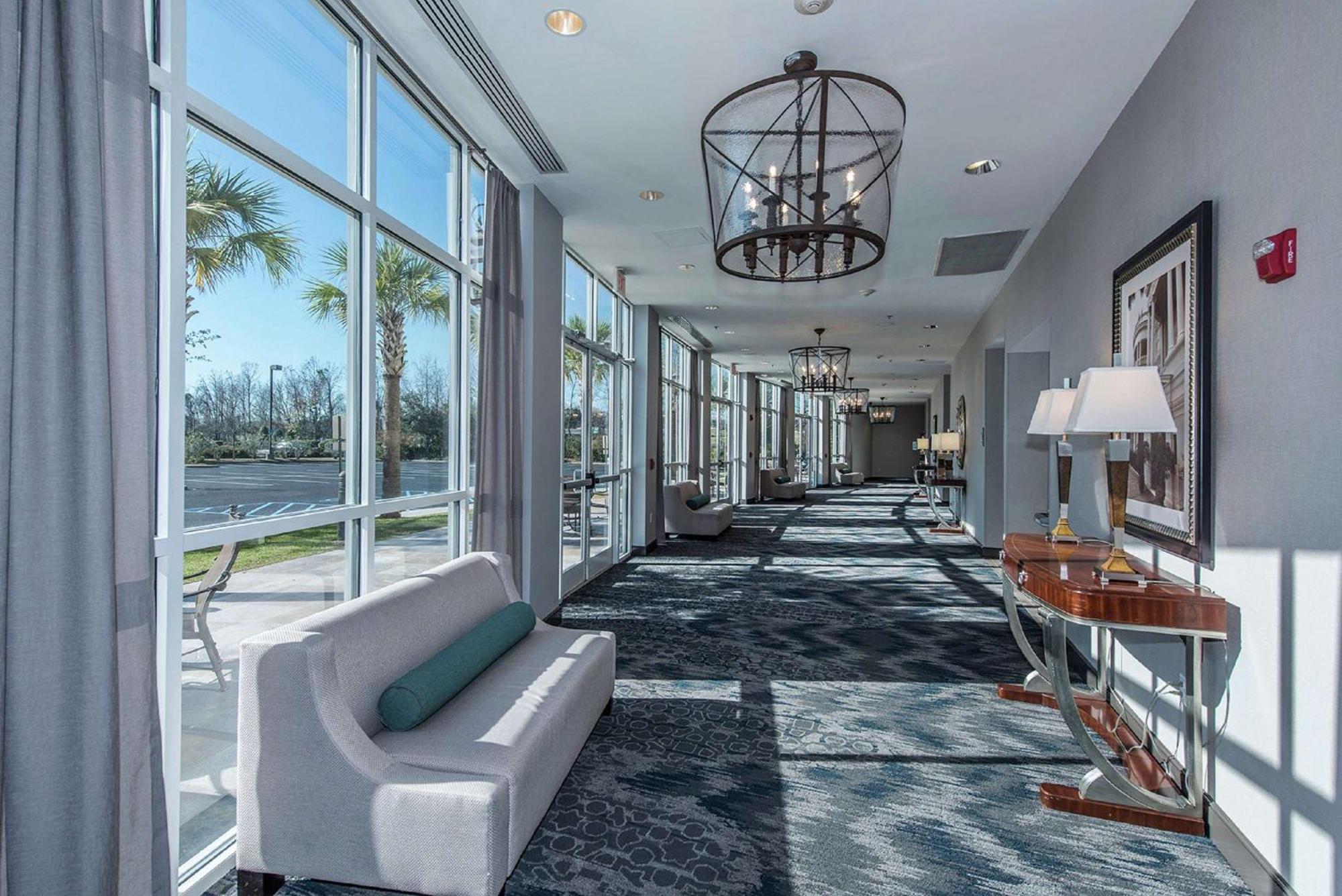 Doubletree By Hilton North Charleston - Convention Center Hotel Exterior foto
