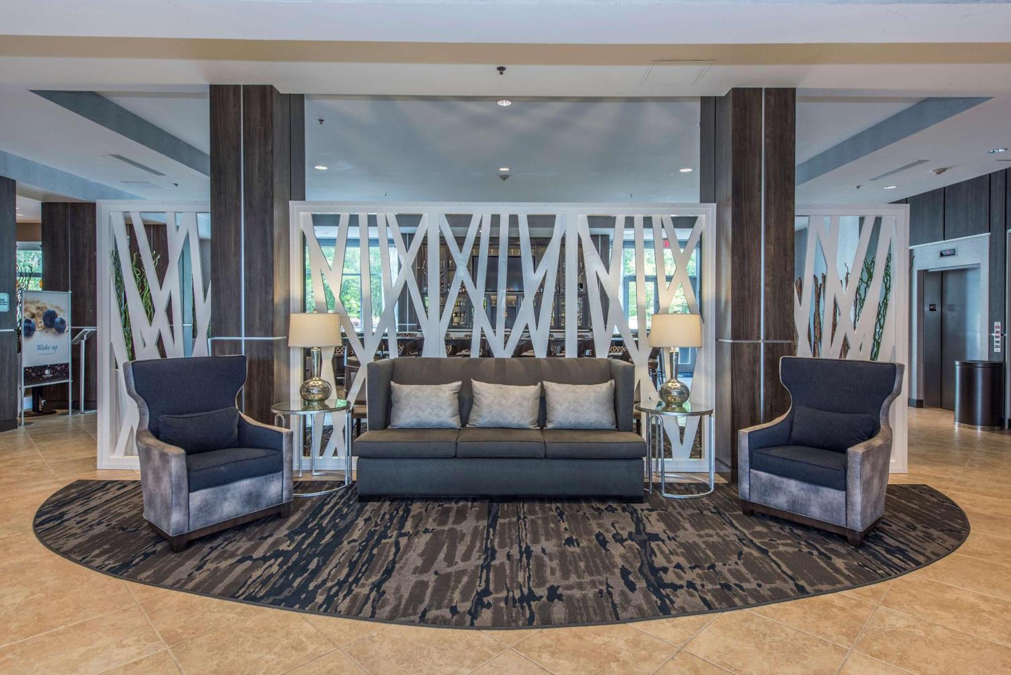 Doubletree By Hilton North Charleston - Convention Center Hotel Exterior foto