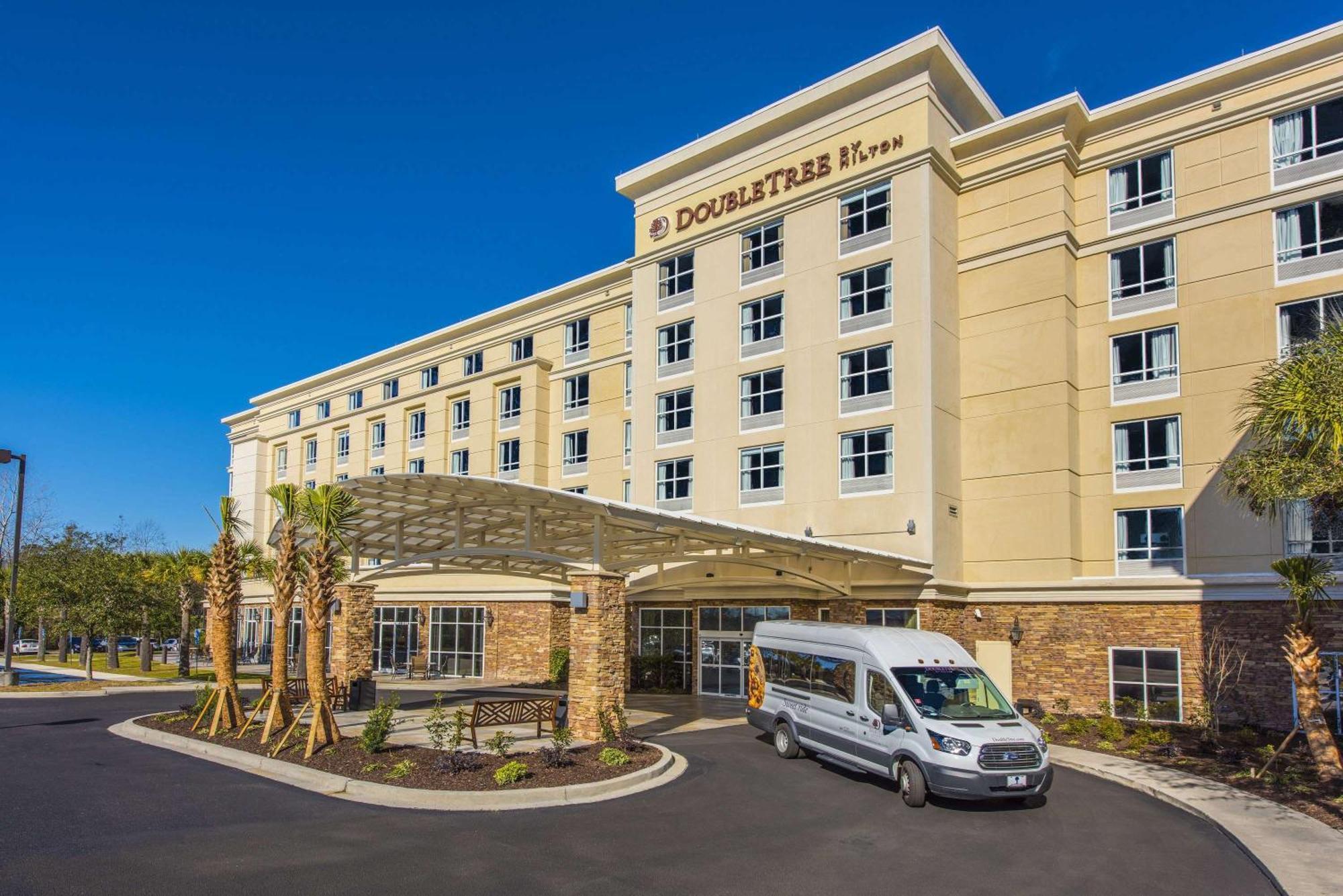 Doubletree By Hilton North Charleston - Convention Center Hotel Exterior foto