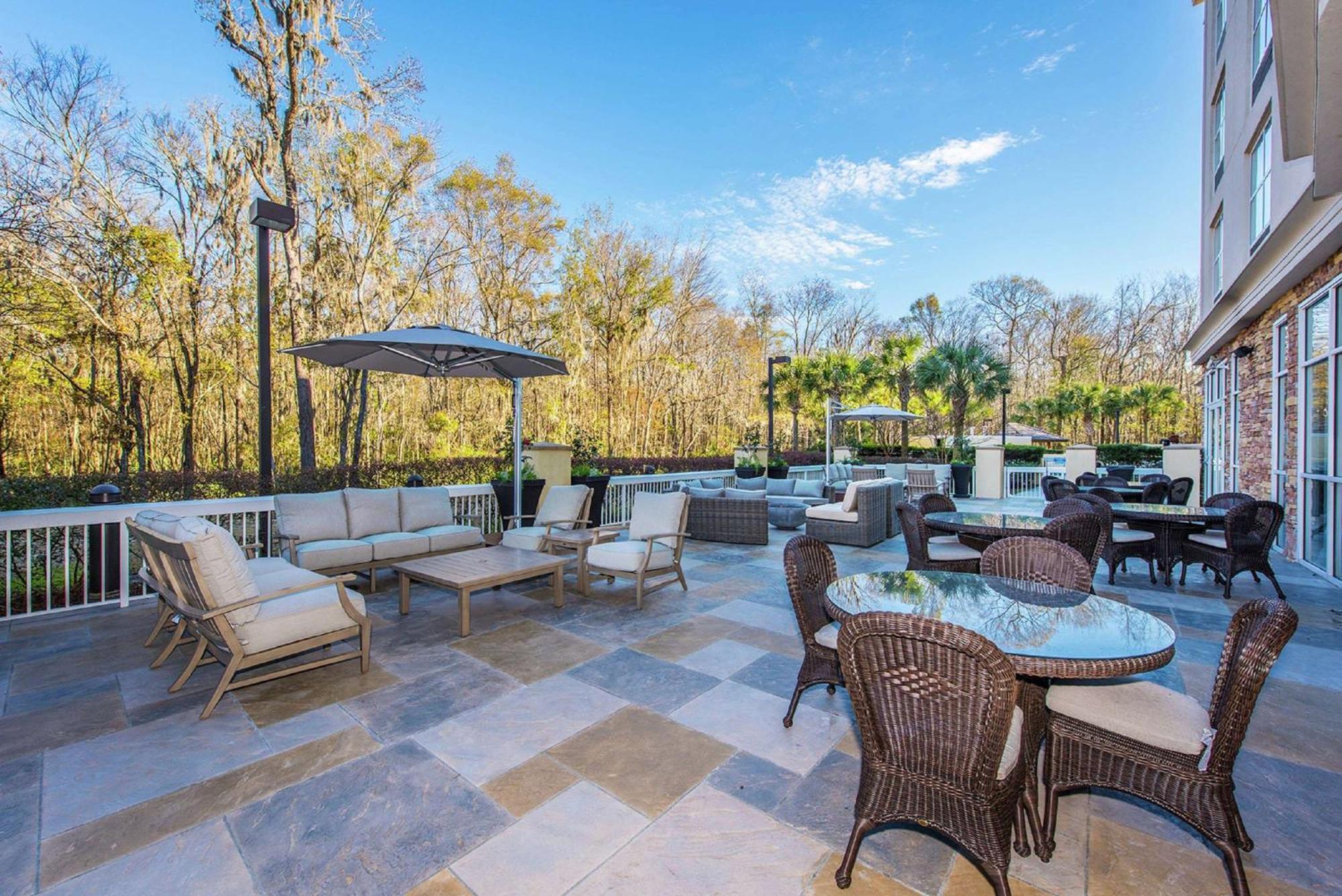 Doubletree By Hilton North Charleston - Convention Center Hotel Exterior foto